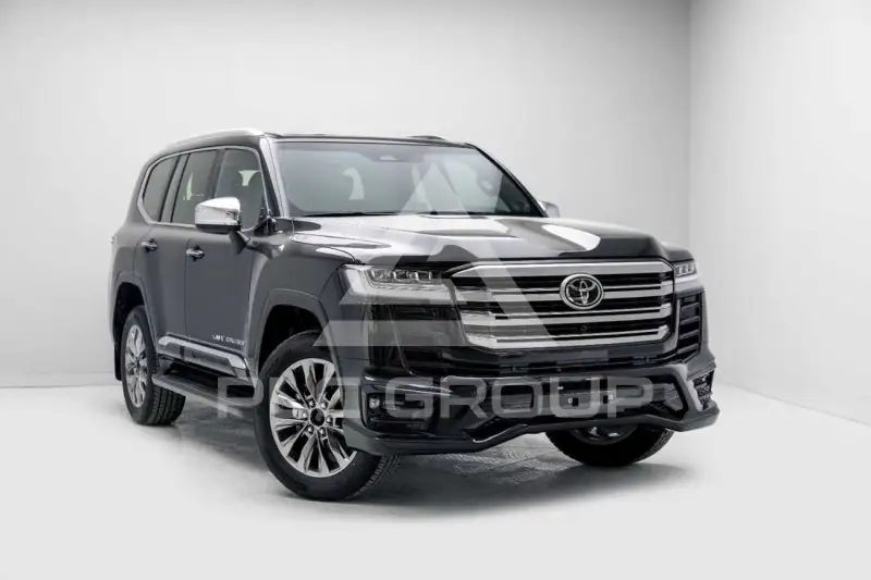2026 Toyota LAND CRUISER