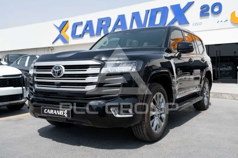 2026 Toyota LAND CRUISER