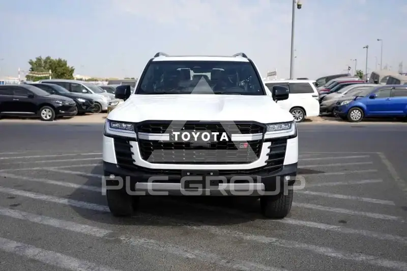 2026 Toyota LAND CRUISER