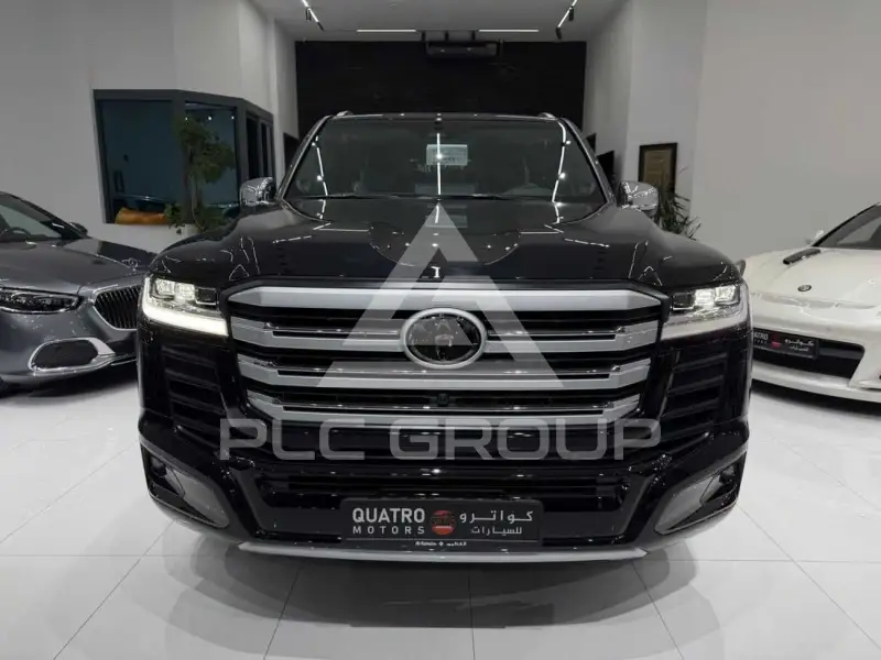2026 Toyota LAND CRUISER