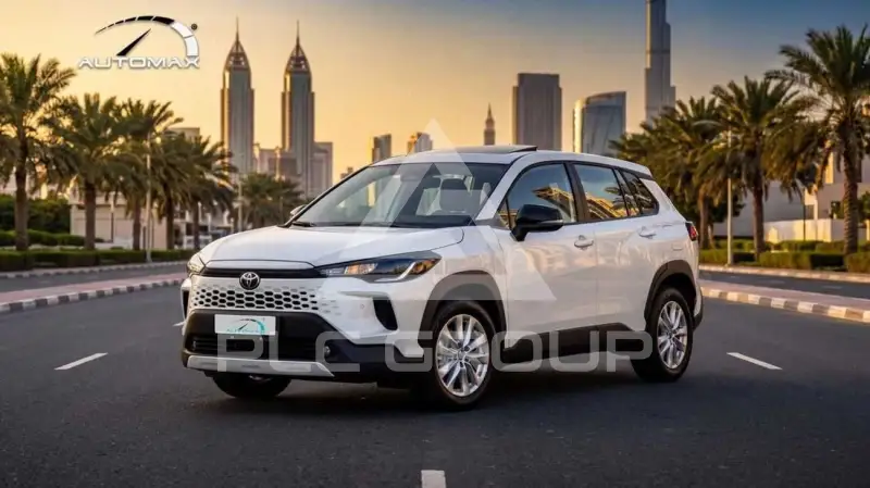 2026 Toyota COROLLA
