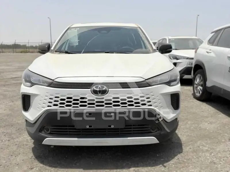 2026 Toyota COROLLA