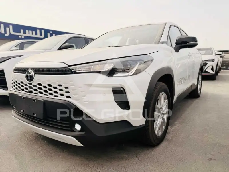 2026 Toyota COROLLA