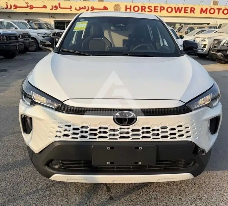 2026 Toyota COROLLA