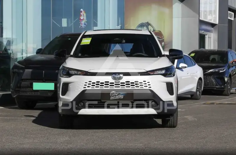 2026 Toyota COROLLA