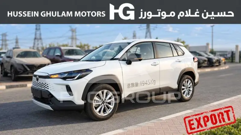 2026 Toyota COROLLA
