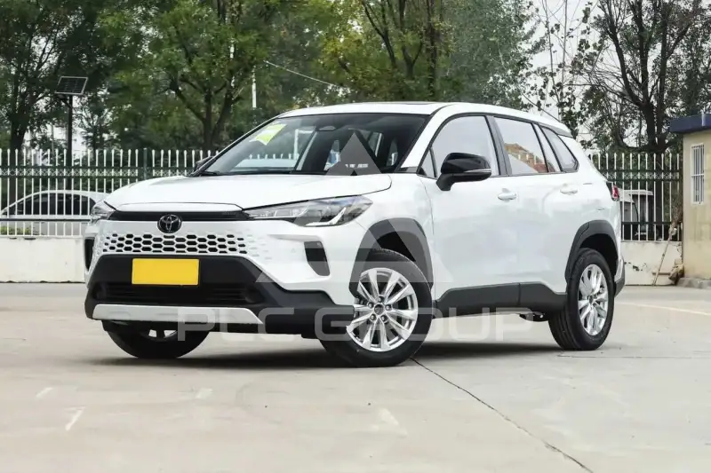 2026 Toyota COROLLA