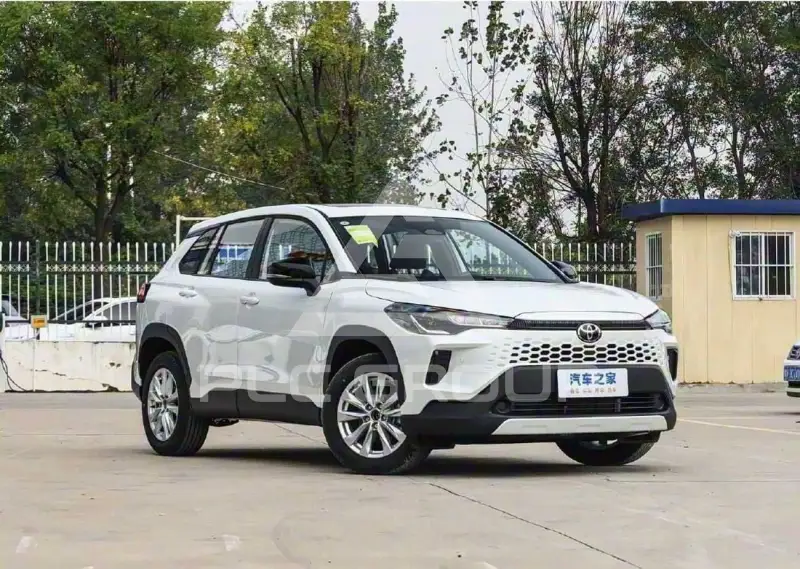 2026 Toyota COROLLA