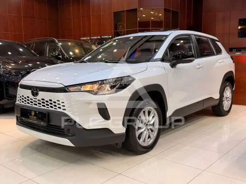 2026 Toyota COROLLA