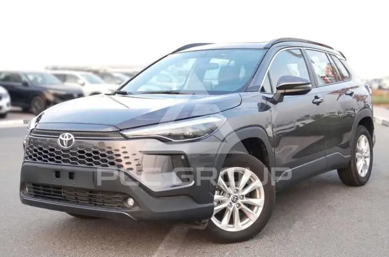 2026 Toyota COROLLA