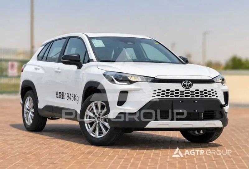 2026 Toyota COROLLA