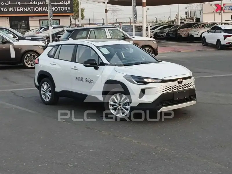 2026 Toyota COROLLA
