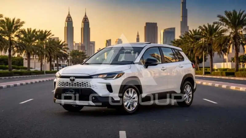2026 Toyota COROLLA