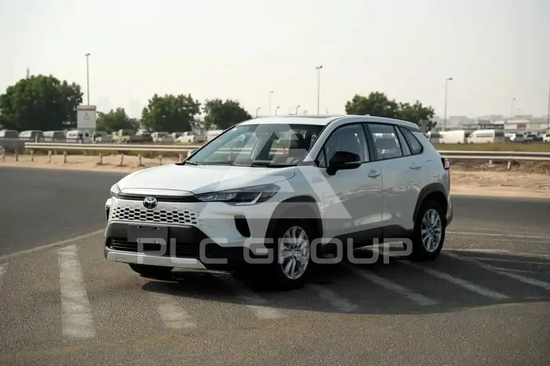 2026 Toyota COROLLA