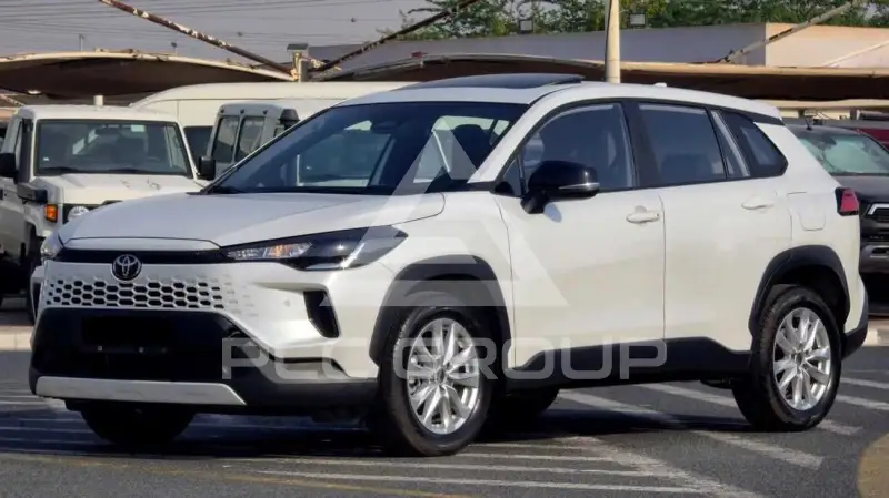2026 Toyota COROLLA