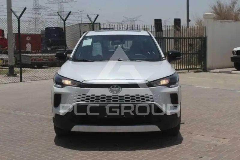 2026 Toyota COROLLA
