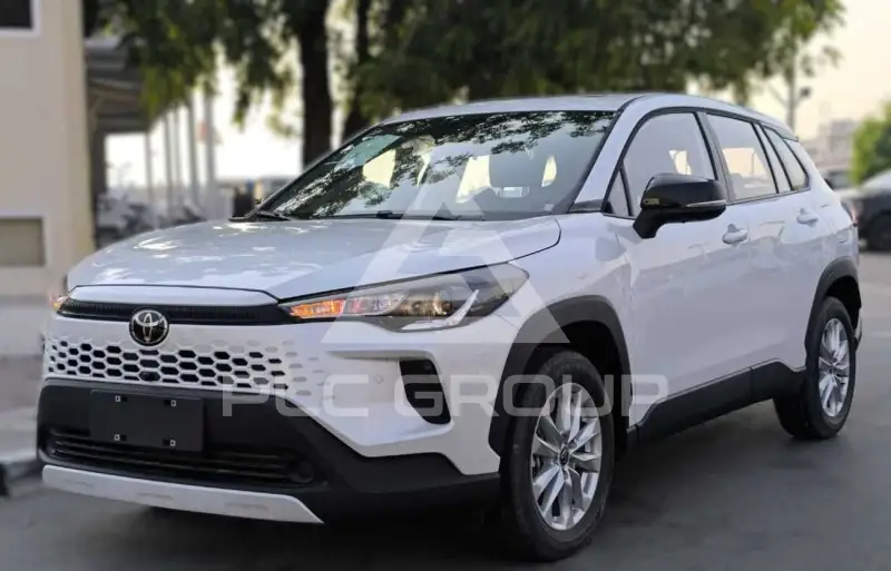 2026 Toyota COROLLA
