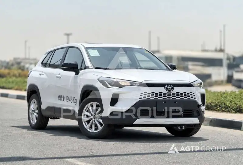 2026 Toyota COROLLA