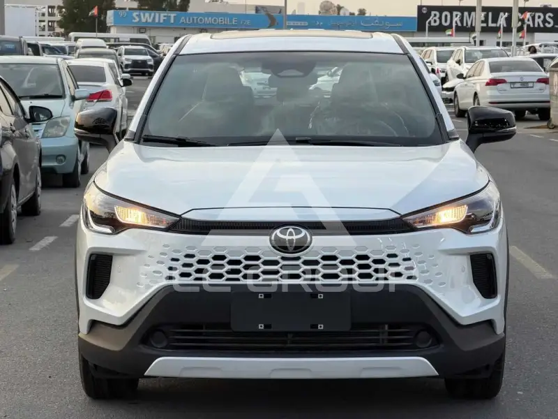 2026 Toyota COROLLA