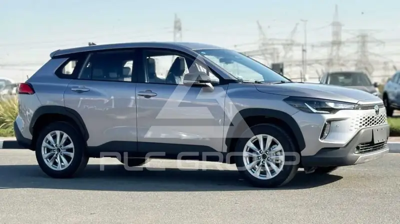 2026 Toyota COROLLA