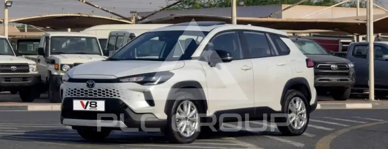 2026 Toyota COROLLA