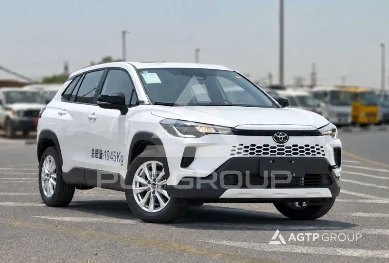 2026 Toyota COROLLA