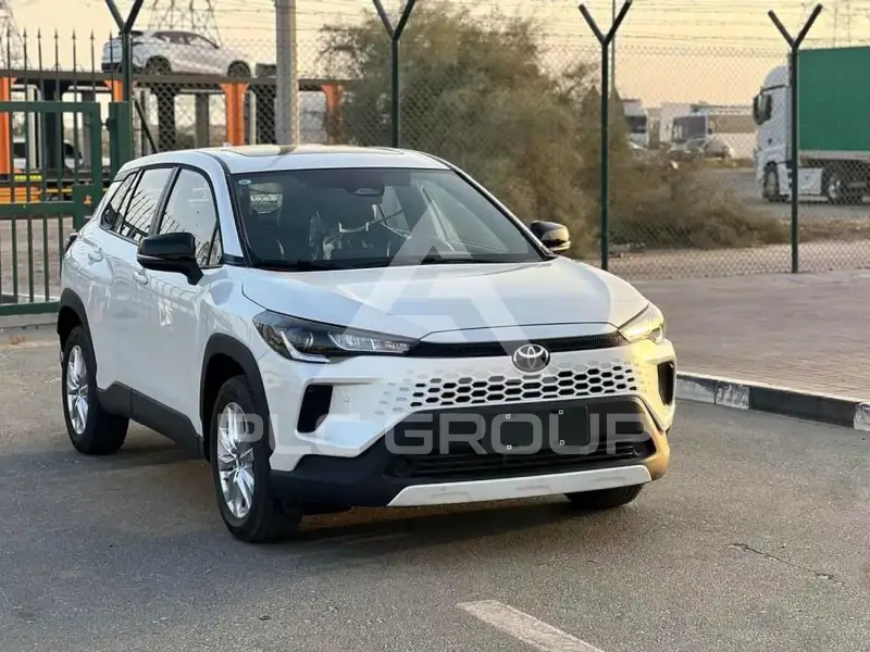 2026 Toyota COROLLA