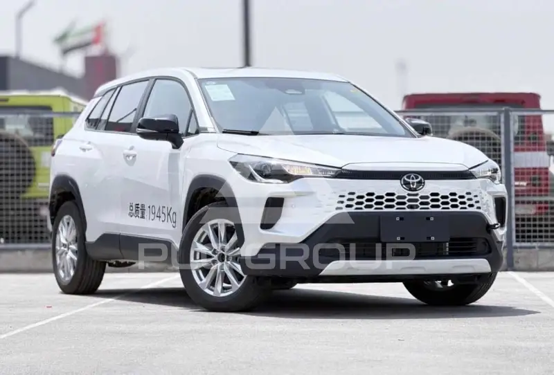 2026 Toyota COROLLA