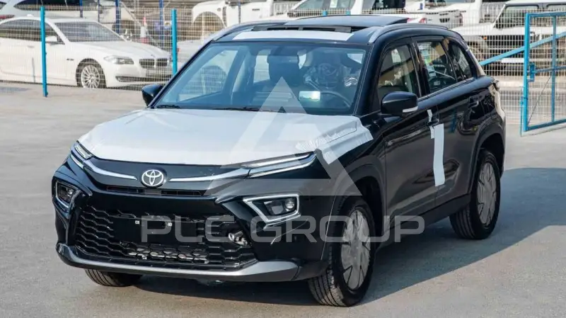 2026 Toyota Urban Cruiser