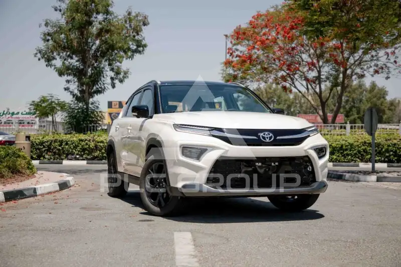 2026 Toyota Urban Cruiser
