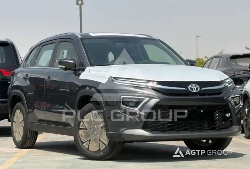 2026 Toyota Urban Cruiser