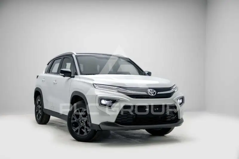 2026 Toyota Urban Cruiser