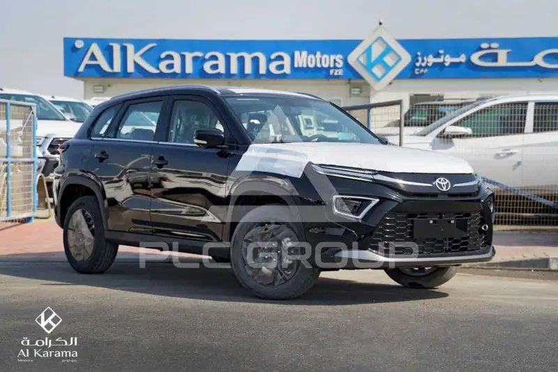 2026 Toyota Urban Cruiser