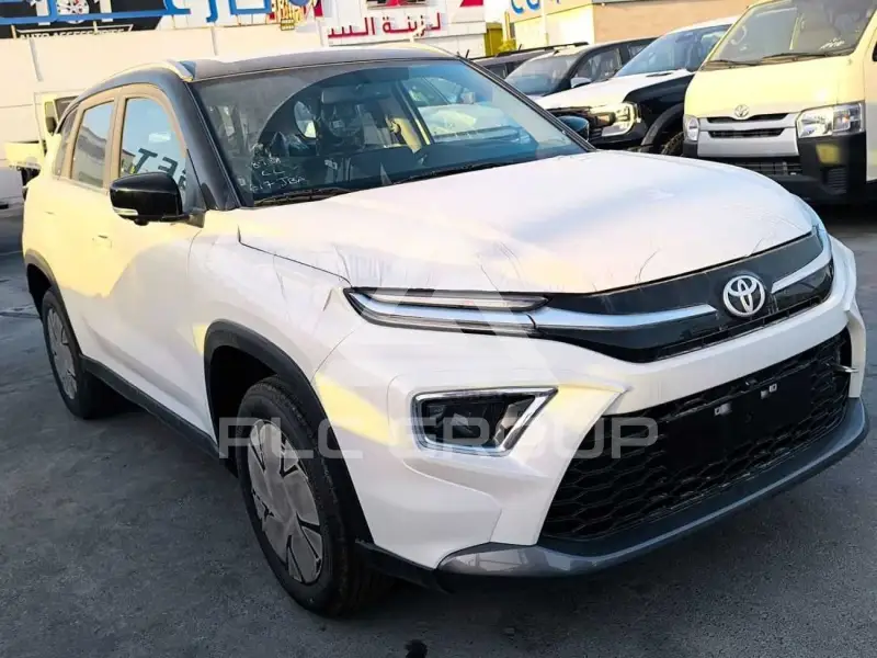 2026 Toyota Urban Cruiser