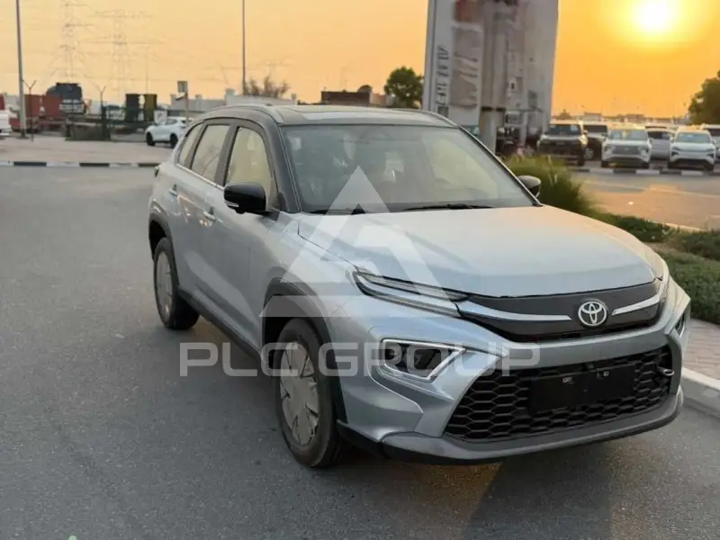 2026 Toyota Urban Cruiser
