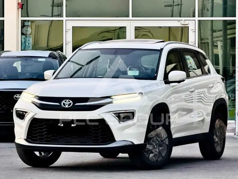 2026 Toyota Urban Cruiser