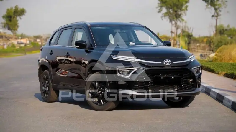 2026 Toyota Urban Cruiser