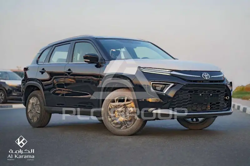 2026 Toyota Urban Cruiser