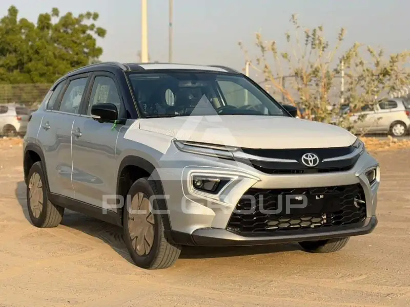 2026 Toyota Urban Cruiser