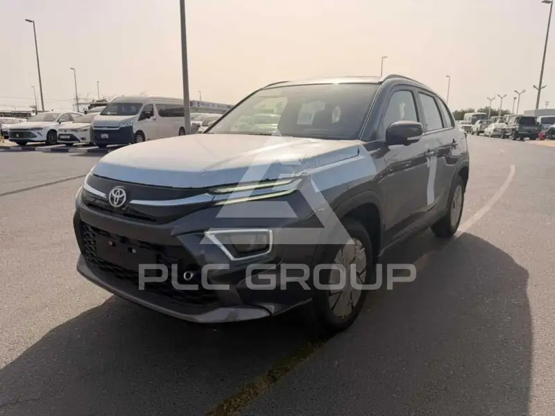 2026 Toyota Urban Cruiser