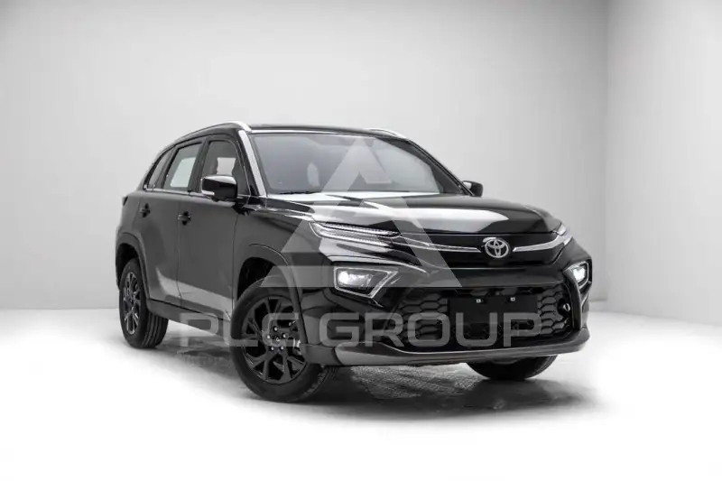 2026 Toyota Urban Cruiser