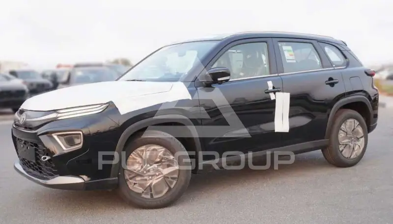 2026 Toyota Urban Cruiser