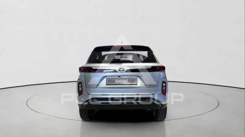2026 Toyota Urban Cruiser