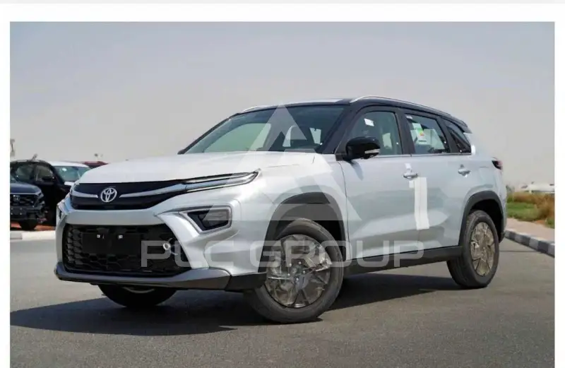 2026 Toyota Urban Cruiser