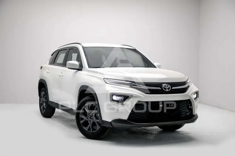 2026 Toyota Urban Cruiser
