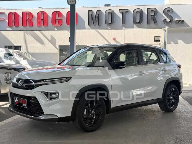 2026 Toyota Urban Cruiser