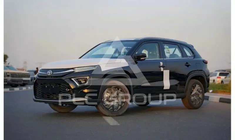 2026 Toyota Urban Cruiser