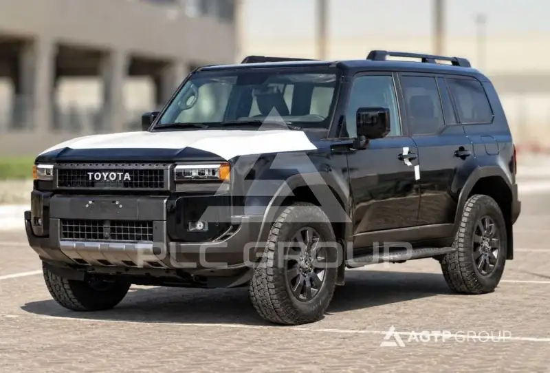2026 Toyota Prado