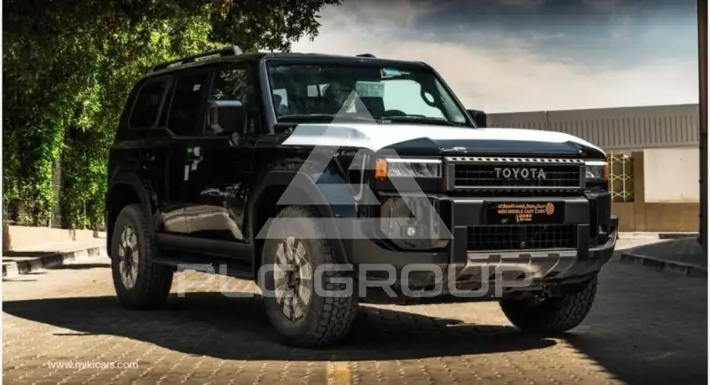 2026 Toyota Prado