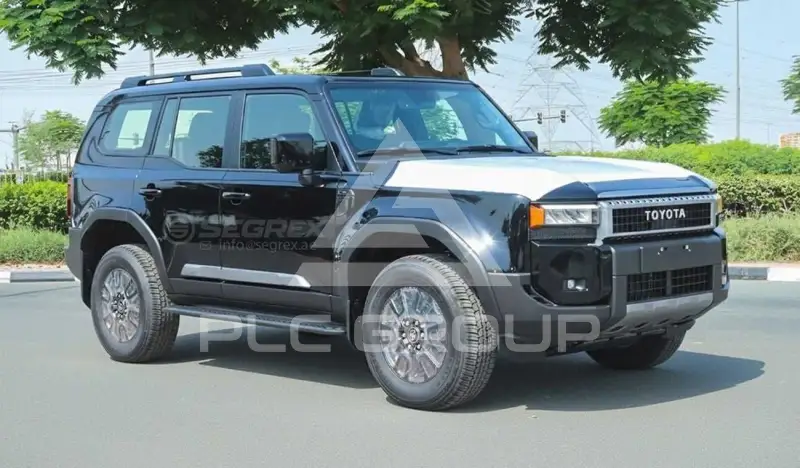 2026 Toyota Prado